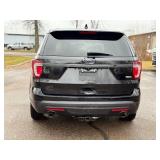 2016 FORD EXPLORER POLICE INTERCEPTOR UTILITY *2 Owner | 4x4* (NO RESERVE)