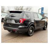 2016 FORD EXPLORER POLICE INTERCEPTOR UTILITY *2 Owner | 4x4* (NO RESERVE)