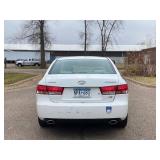 2007 HYUNDAI SONATA SE *No Accidents* (NO RESERVE)