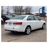 2007 HYUNDAI SONATA SE *No Accidents* (NO RESERVE)