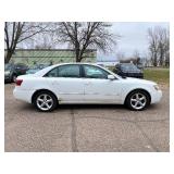2007 HYUNDAI SONATA SE *No Accidents* (NO RESERVE)