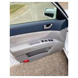 2007 HYUNDAI SONATA SE *No Accidents* (NO RESERVE)
