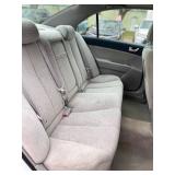 2007 HYUNDAI SONATA SE *No Accidents* (NO RESERVE)