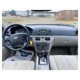 2007 HYUNDAI SONATA SE *No Accidents* (NO RESERVE)