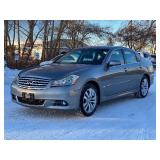 2008 INFINITI M35 X *All Wheel Drive* (NO RESERVE)