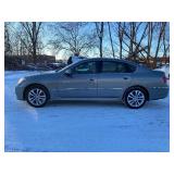 2008 INFINITI M35 X *All Wheel Drive* (NO RESERVE)