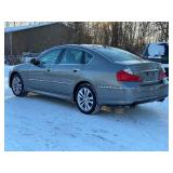 2008 INFINITI M35 X *All Wheel Drive* (NO RESERVE)
