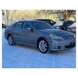 2008 INFINITI M35 X *All Wheel Drive* (NO RESERVE)