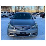 2008 INFINITI M35 X *All Wheel Drive* (NO RESERVE)