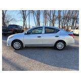 2015 NISSAN VERSA 1.6 S PLUS *102k Miles* (NO RESERVE)