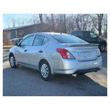 2015 NISSAN VERSA 1.6 S PLUS *102k Miles* (NO RESERVE)