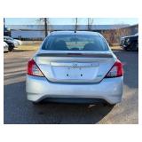 2015 NISSAN VERSA 1.6 S PLUS *102k Miles* (NO RESERVE)