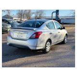2015 NISSAN VERSA 1.6 S PLUS *102k Miles* (NO RESERVE)