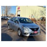 2015 NISSAN VERSA 1.6 S PLUS *102k Miles* (NO RESERVE)
