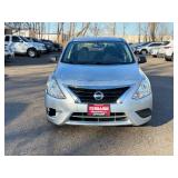 2015 NISSAN VERSA 1.6 S PLUS *102k Miles* (NO RESERVE)