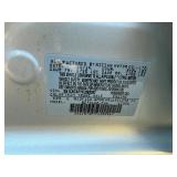 2015 NISSAN VERSA 1.6 S PLUS *102k Miles* (NO RESERVE)