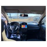 2015 NISSAN VERSA 1.6 S PLUS *102k Miles* (NO RESERVE)