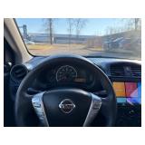 2015 NISSAN VERSA 1.6 S PLUS *102k Miles* (NO RESERVE)