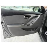 2013 HYUNDAI ELANTRA GLS (NO RESERVE)