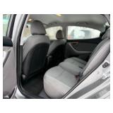 2013 HYUNDAI ELANTRA GLS (NO RESERVE)