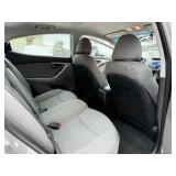 2013 HYUNDAI ELANTRA GLS (NO RESERVE)