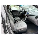 2013 HYUNDAI ELANTRA GLS (NO RESERVE)