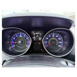 2013 HYUNDAI ELANTRA GLS (NO RESERVE)