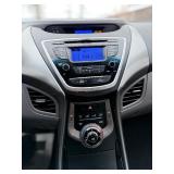 2013 HYUNDAI ELANTRA GLS (NO RESERVE)