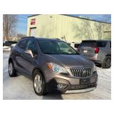 2015 BUICK ENCORE CONVENIENCE *All Wheel Drive* (NO RESERVE)