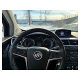 2015 BUICK ENCORE CONVENIENCE *All Wheel Drive* (NO RESERVE)