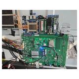 Single Unit 86" 4K Interactive Touchscreen Display - opening bid exceeds reserve.