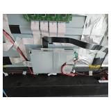 Single Unit 86" 4K Interactive Touchscreen Display - opening bid exceeds reserve.