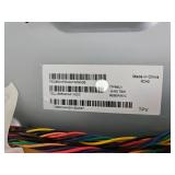 Single Unit 86" 4K Interactive Touchscreen Display - opening bid exceeds reserve.  