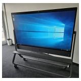 Single Unit 86" 4K Interactive Touchscreen Display - opening bid exceeds reserve.  