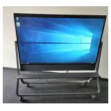 Single Unit 86" 4K Interactive Touchscreen Display - opening bid exceeds reserve.  