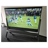 Single Unit 86" 4K Interactive Touchscreen Display - opening bid exceeds reserve.  