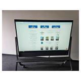 Single Unit 86" 4K Interactive Touchscreen Display - opening bid exceeds reserve.  