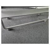 Single Unit- 4K Interactive Touchscreen Display - opening bid exceeds reserve.