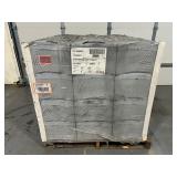 TAMKO Pallet of 12 Bundles of- CoolRidge 14.75 in. x 48 in. Black Polypropylene Ridge Vent with External Baffles Retail value of $1,223.28