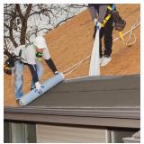 TAMKO Lot of 25 Rolls of- Moisture Guard 174.69 sq. ft. Ice and Rain Underlayment - Retail value of $2,250