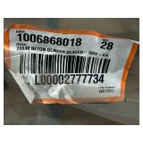 MSI Pallet of 28 Cases of- Beton Glacier 24 in. x 48 in. Matte Porcelain Stone Look Floor and Wall Tile (16 sq. ft./Case) (total of 448 sq. ft.) Retail Value of $1,339.52