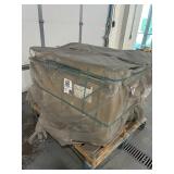 MSI Pallet of 28 Cases of- Beton Glacier 24 in. x 48 in. Matte Porcelain Stone Look Floor and Wall Tile (16 sq. ft./Case) (total of 448 sq. ft.) Retail Value of $1,339.52