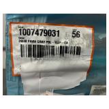 MSI Pallet of 56- Pavia Gray 24 in. x 48 in. Polished Porcelain Quartzite Look Floor and Wall Tile (total of 448 sq. ft.) Retail Value of $1,693.44