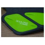 Cressi Fin, Snorkel, and Mask Set - Adult S/M