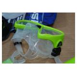 Cressi Fin, Snorkel, and Mask Set - Adult S/M