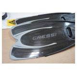 Cressi Agua Fins - 39-40