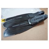 Cressi Agua Fins - 39-40
