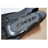 Cressi Agua Fins - 39-40