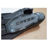 Cressi Agua Fins - 43-44