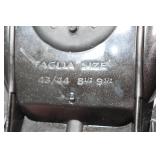 Cressi Agua Fins - 43-44